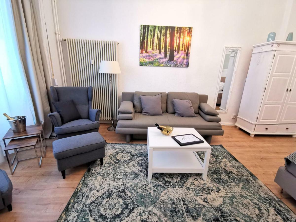 ברלין Kvh By Rockchair Apartments L Superhost Status L Boxspringbett Am Schloss Charlottenburg Welcomes You! מראה חיצוני תמונה