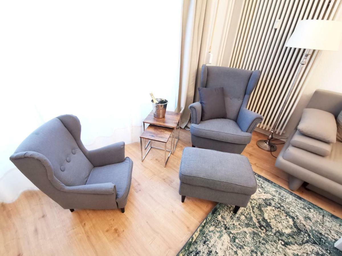 ברלין Kvh By Rockchair Apartments L Superhost Status L Boxspringbett Am Schloss Charlottenburg Welcomes You! מראה חיצוני תמונה
