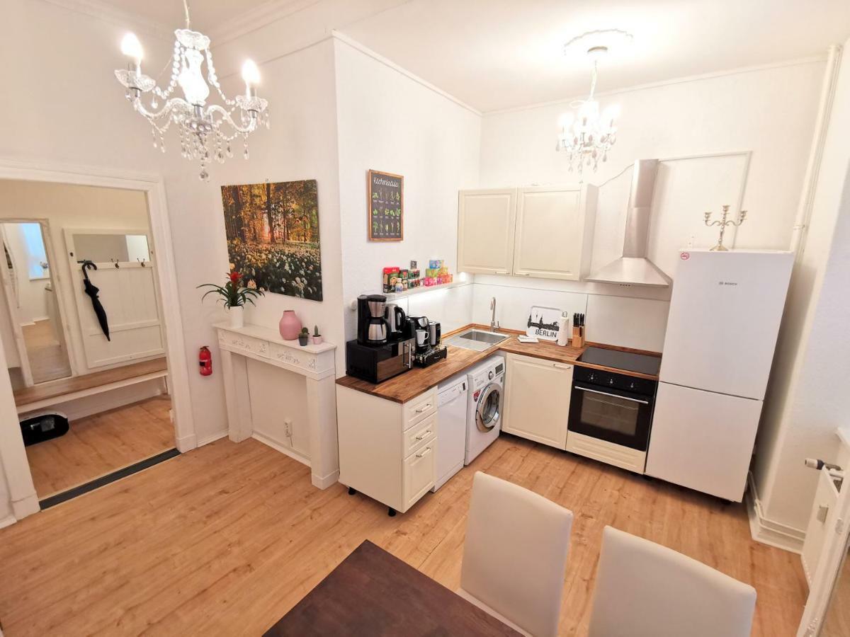 ברלין Kvh By Rockchair Apartments L Superhost Status L Boxspringbett Am Schloss Charlottenburg Welcomes You! מראה חיצוני תמונה