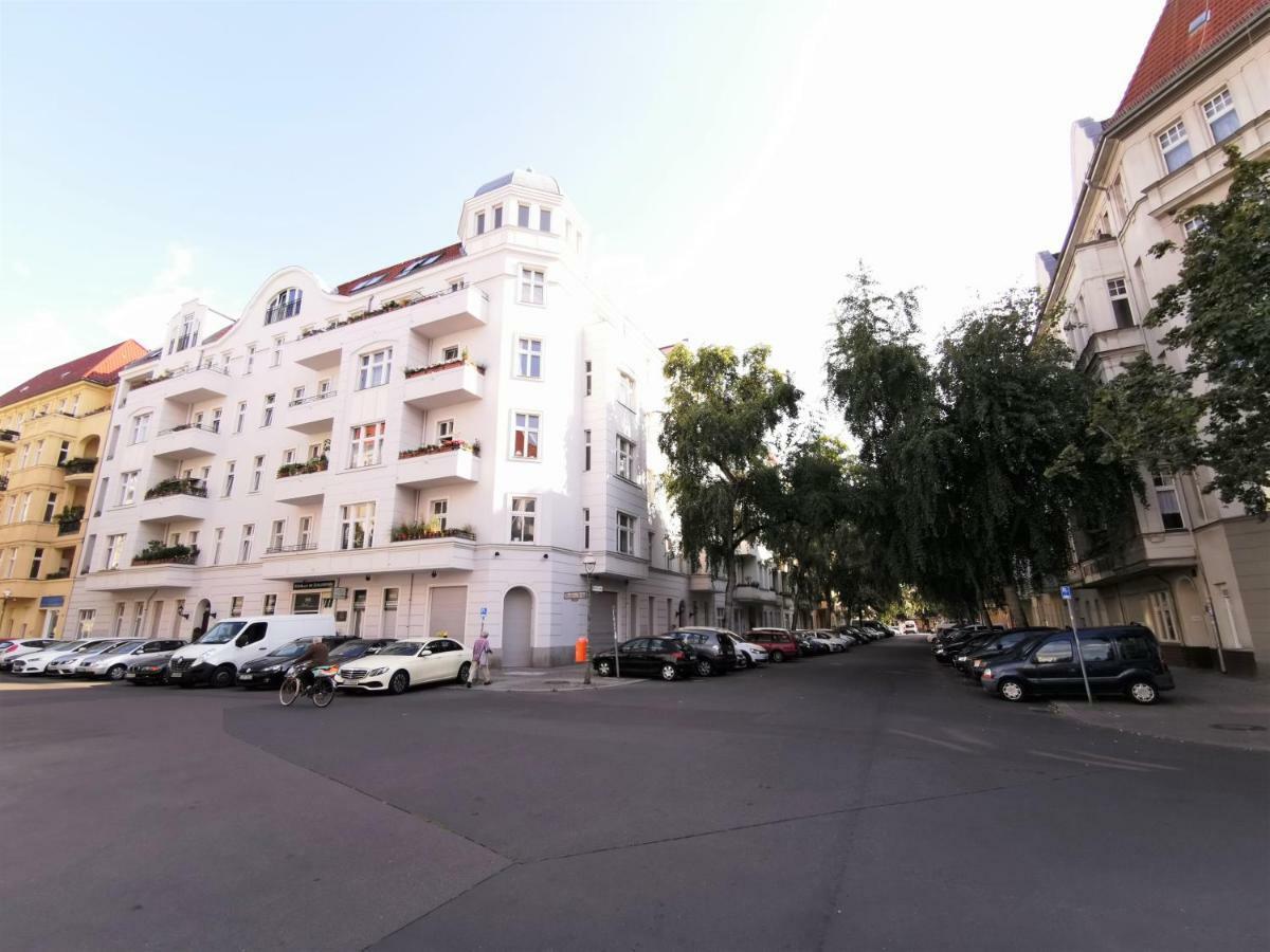 ברלין Kvh By Rockchair Apartments L Superhost Status L Boxspringbett Am Schloss Charlottenburg Welcomes You! מראה חיצוני תמונה