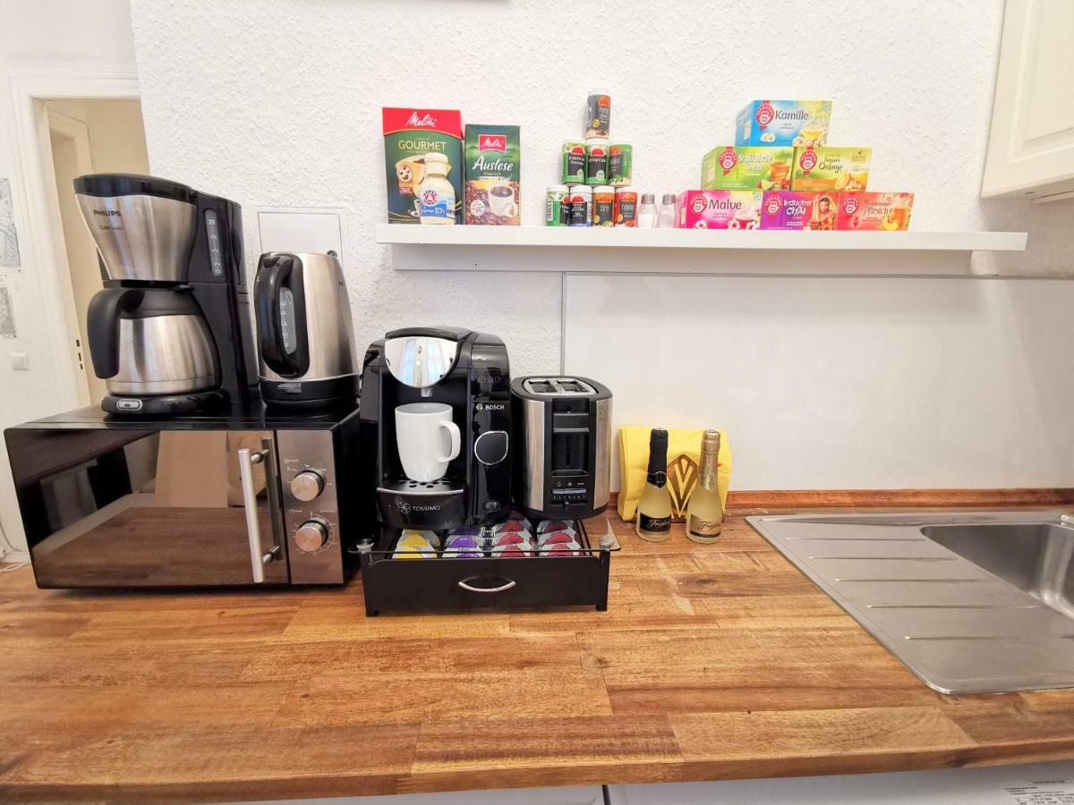 ברלין Kvh By Rockchair Apartments L Superhost Status L Boxspringbett Am Schloss Charlottenburg Welcomes You! מראה חיצוני תמונה