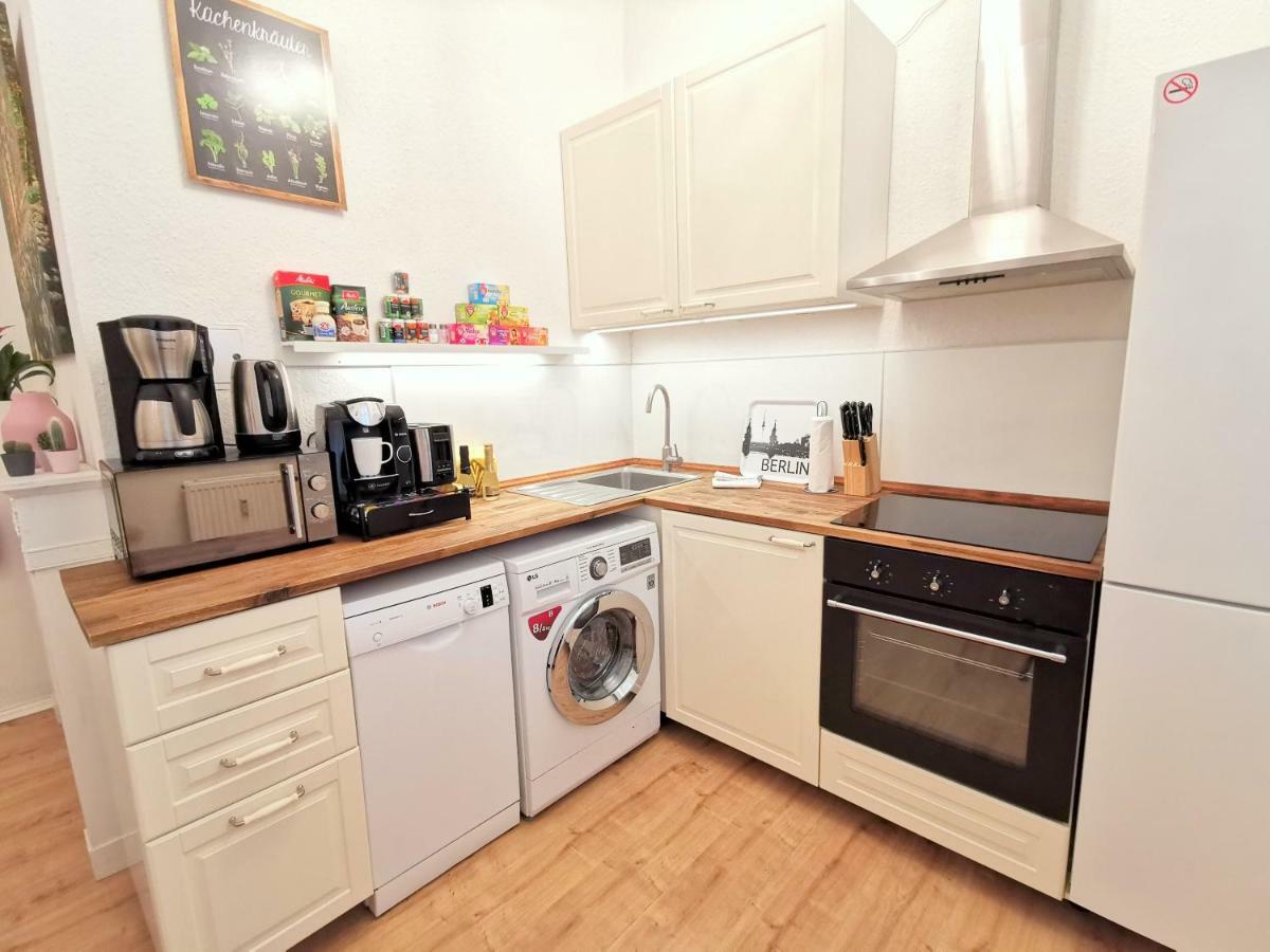 ברלין Kvh By Rockchair Apartments L Superhost Status L Boxspringbett Am Schloss Charlottenburg Welcomes You! מראה חיצוני תמונה